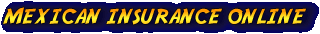 Mexican Insurance Online