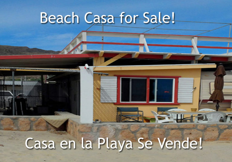 LA Bay Beach Casa for Sale!