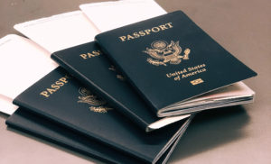 keep a copy of your passport