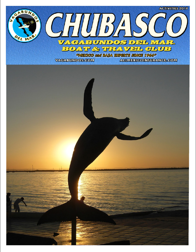 Chubasco Activities 2019